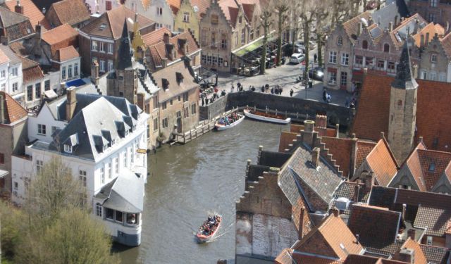 A Perfect Day in Bruges (April 2015)