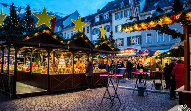 Top Places to Visit in Heidelberg in Winter