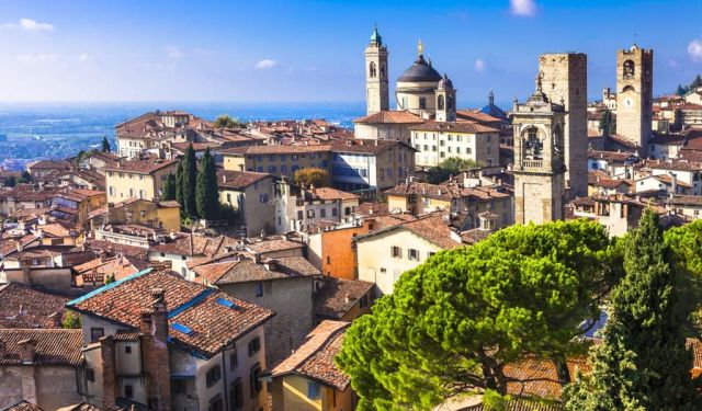 How to Spend One Day in Bergamo