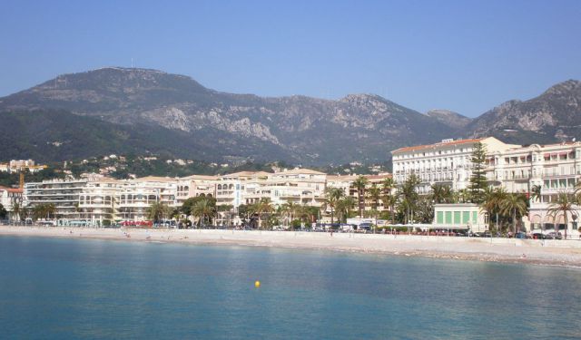 A Guide to Menton, France