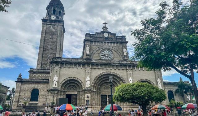 1 Day in Manila: A Perfect Itinerary for First-Time Visitors
