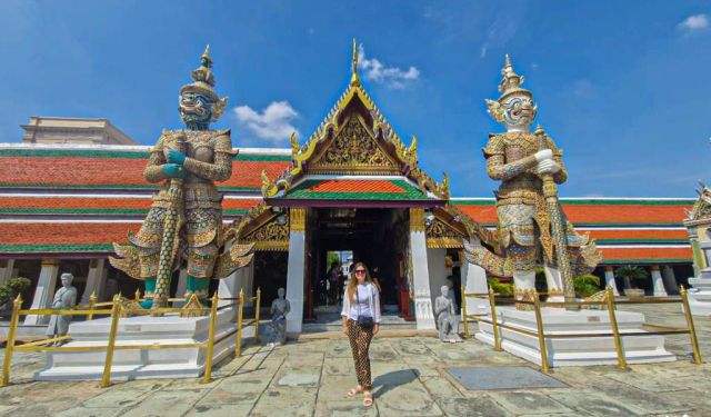 The Perfect 4 Day Itinerary in Bangkok