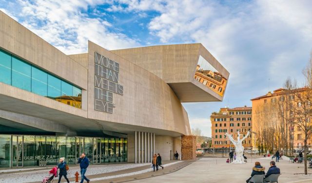 8 Cool Museums in Rome