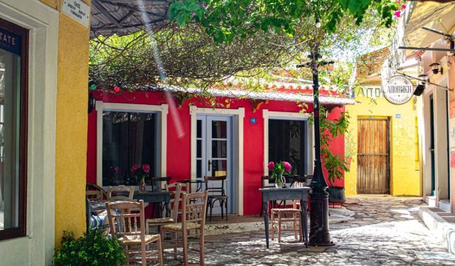 Preveza: A Seaside Gem Famous for Being Non-Pretentious