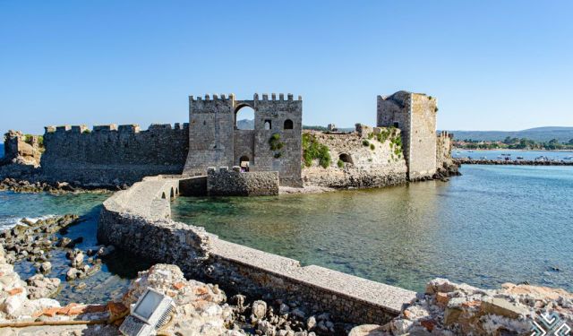 Top Things to Do in Pylos Greece