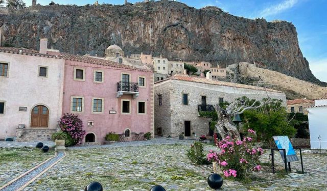 Best Things to Do in Monemvasia, Greece