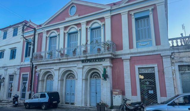 Astakos Greece: A Hidden Harbor Town on the Ionian Sea