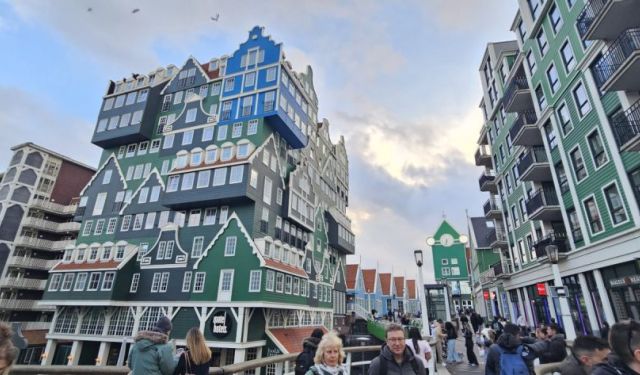 Amsterdam Itinerary: Day 4-5