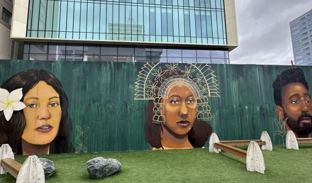 Christchurch Street Art Walking Guide