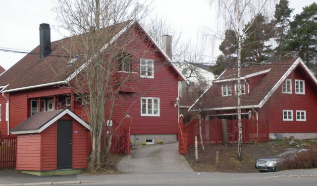 Cool Oslo - Part II (April 2014)
