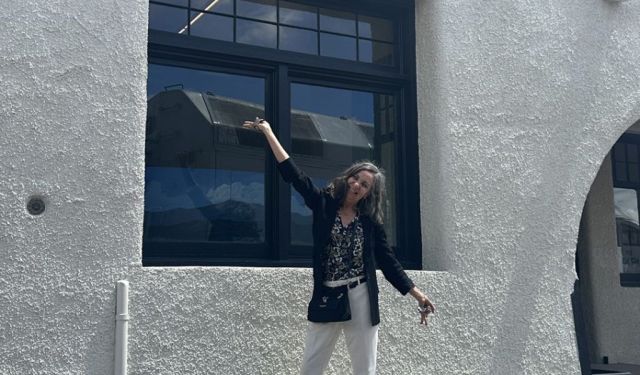 Santa Fe: Walking through Time