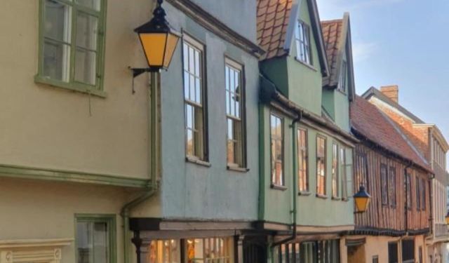 Norwich Weekend Break: 2 Days in Norwich, England