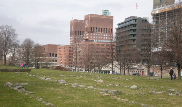 Cool Oslo - Part III (April 2014)
