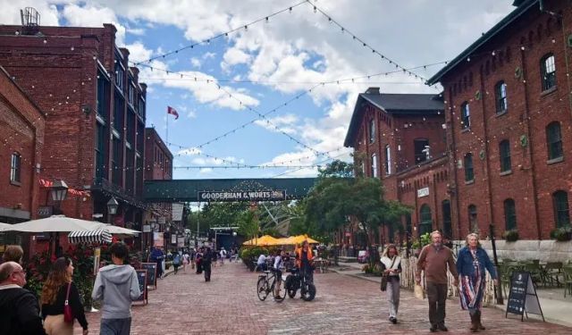 Best Toronto Neighborhoods to Visit (Part 2)