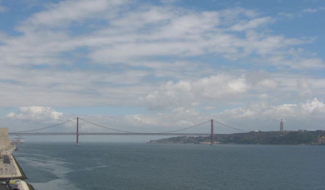 Exploring Belem - Lisbon