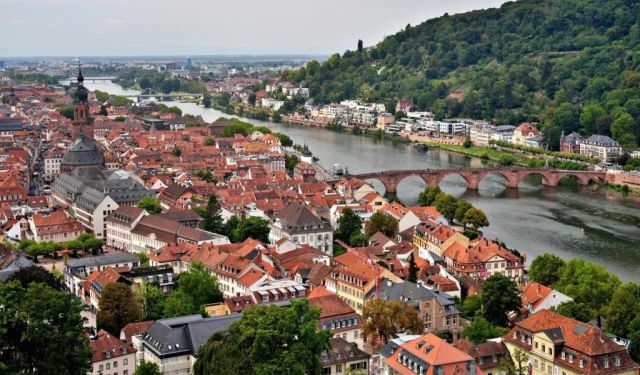 What To See In Enchanting Heidelberg