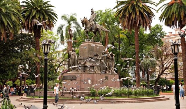 Salta - Argentina’s Prettiest City