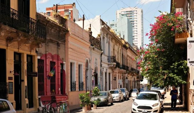 Discover the Eclectic Neighborhoods of Buenos Aires