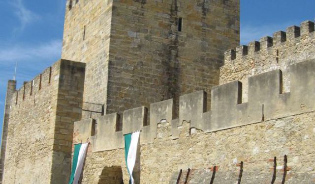 Lisbon Castle and Other Sights (Sept 2014)