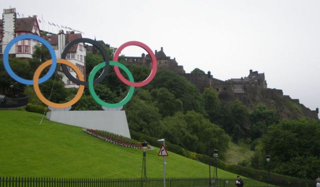 My Scottish Memories: Edinburgh - Part I