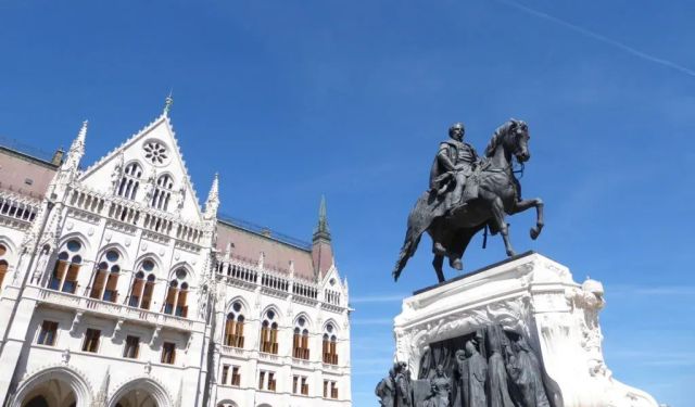 Wanderings in Pest