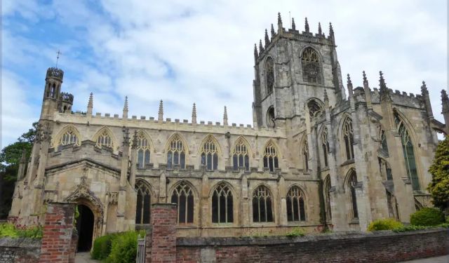 Two Churches in Beverley