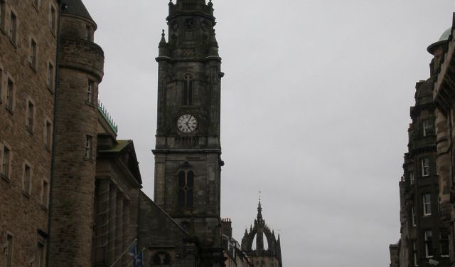 My Scottish Memories: Edinburgh Part II