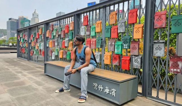 From Kowloon Streets to Victoria Peak: Falling for Hong Kong