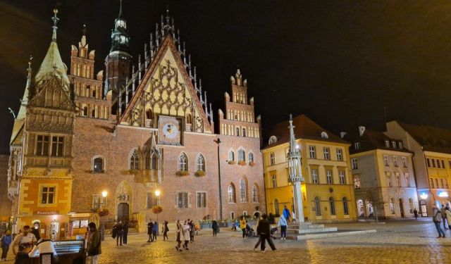 Wroclaw Vegan Travel Guide
