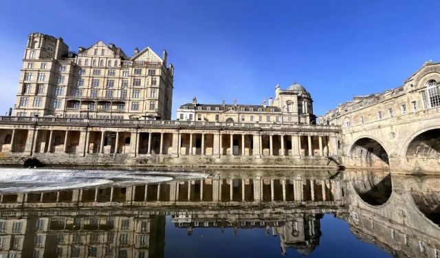 21 Best Things to Do in Bath, England