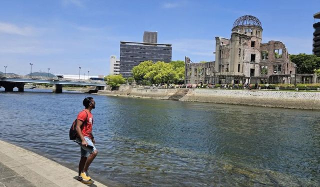 How I Spent 4 Days in Hiroshima Japan!
