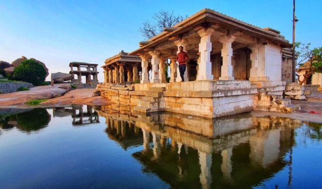 HAMPI- South India’s Most Popular UNESCO World Heritage Site