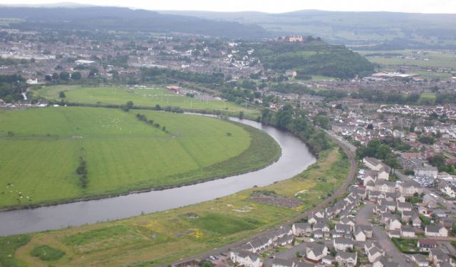 My Scottish Memories: Stirling