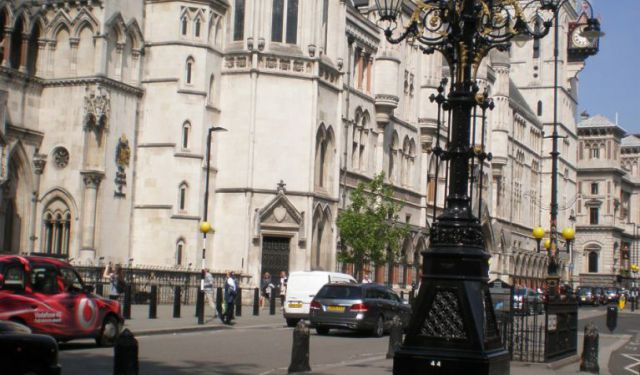 Wandering around London in 72 Hours (Part I)