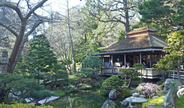 Going Japanese in San Francisco