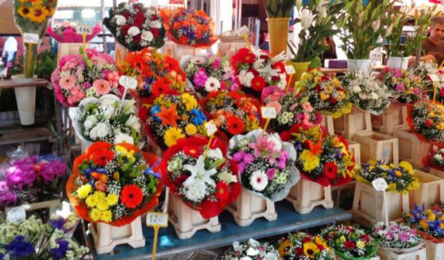 Marketing in Old Town Nice: Cours Saleya and More