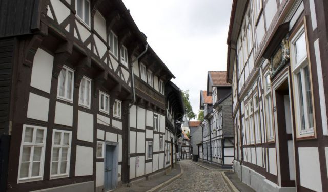 Goslar, Germany: A Place Where Medieval Life is Still Alive
