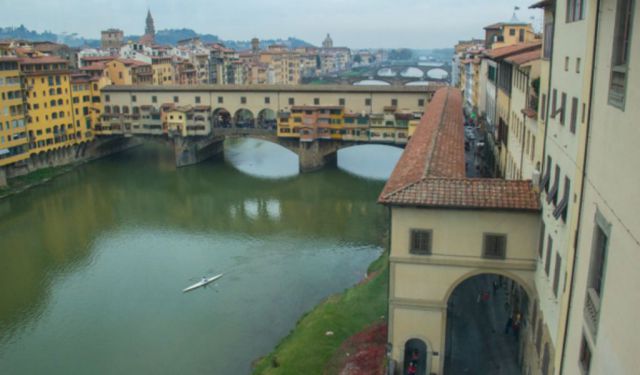 Five New Experiences in Florence