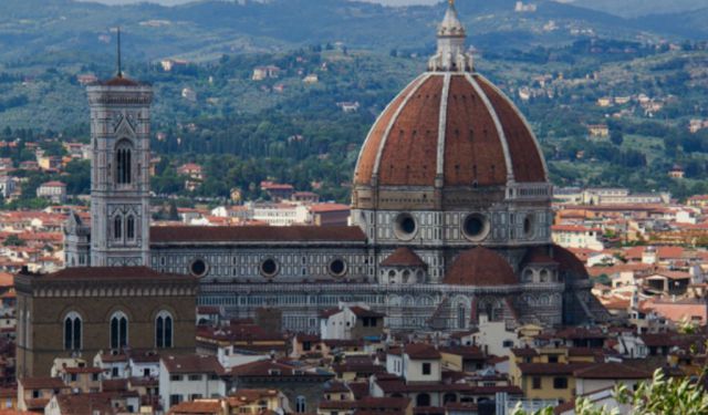 Palazzo Pitti - A Snapshot of Florence
