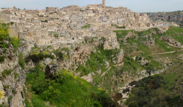 Matera - A Tale of Two Cities
