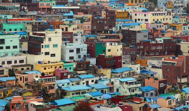 Gamcheon Culture Village