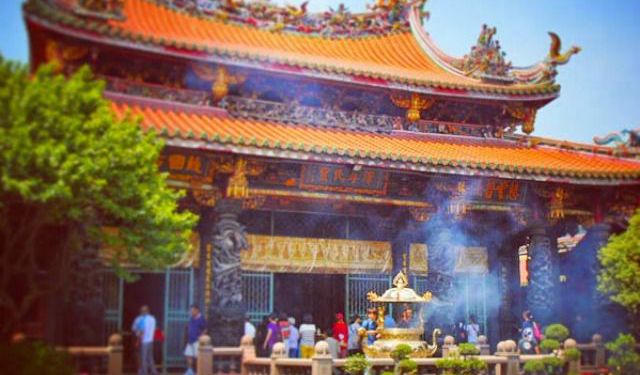Free Taipei Tourist Stops