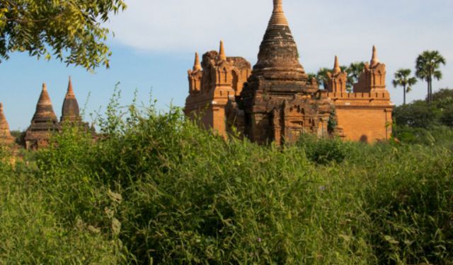 Brilliant Bagan, Myanmar