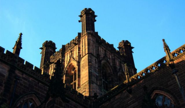 Chester, England, by Valery Collins