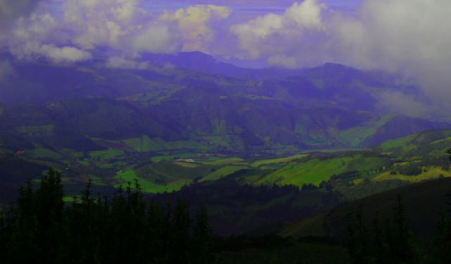 Quintessential Quito