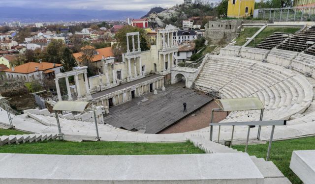 Plovdiv, Bulgaria’s New Capital of Culture