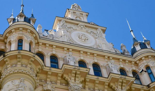 Europe’s Best Kept Secret? A Weekend in Riga Latvia.