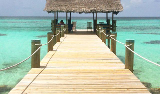 Three Days in the Bahamas