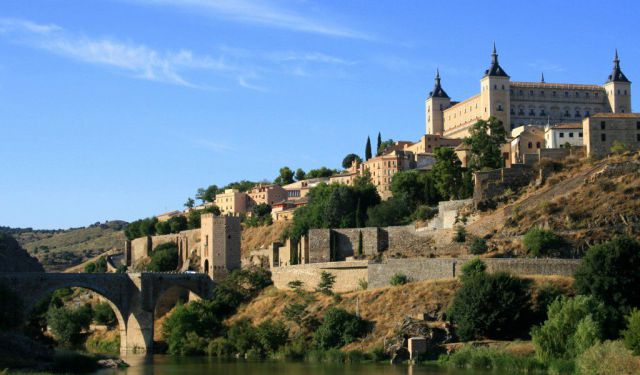 Spain: The Man from La Mancha in Toledo