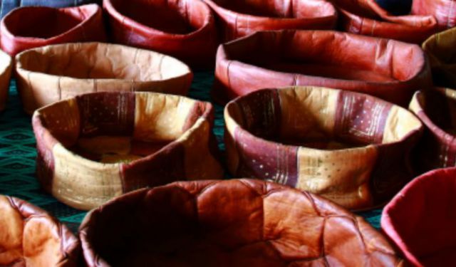 Feasts, Factories and Fes